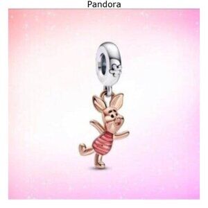 PANDORA Disney Piglet Winnie the Pooh Charm